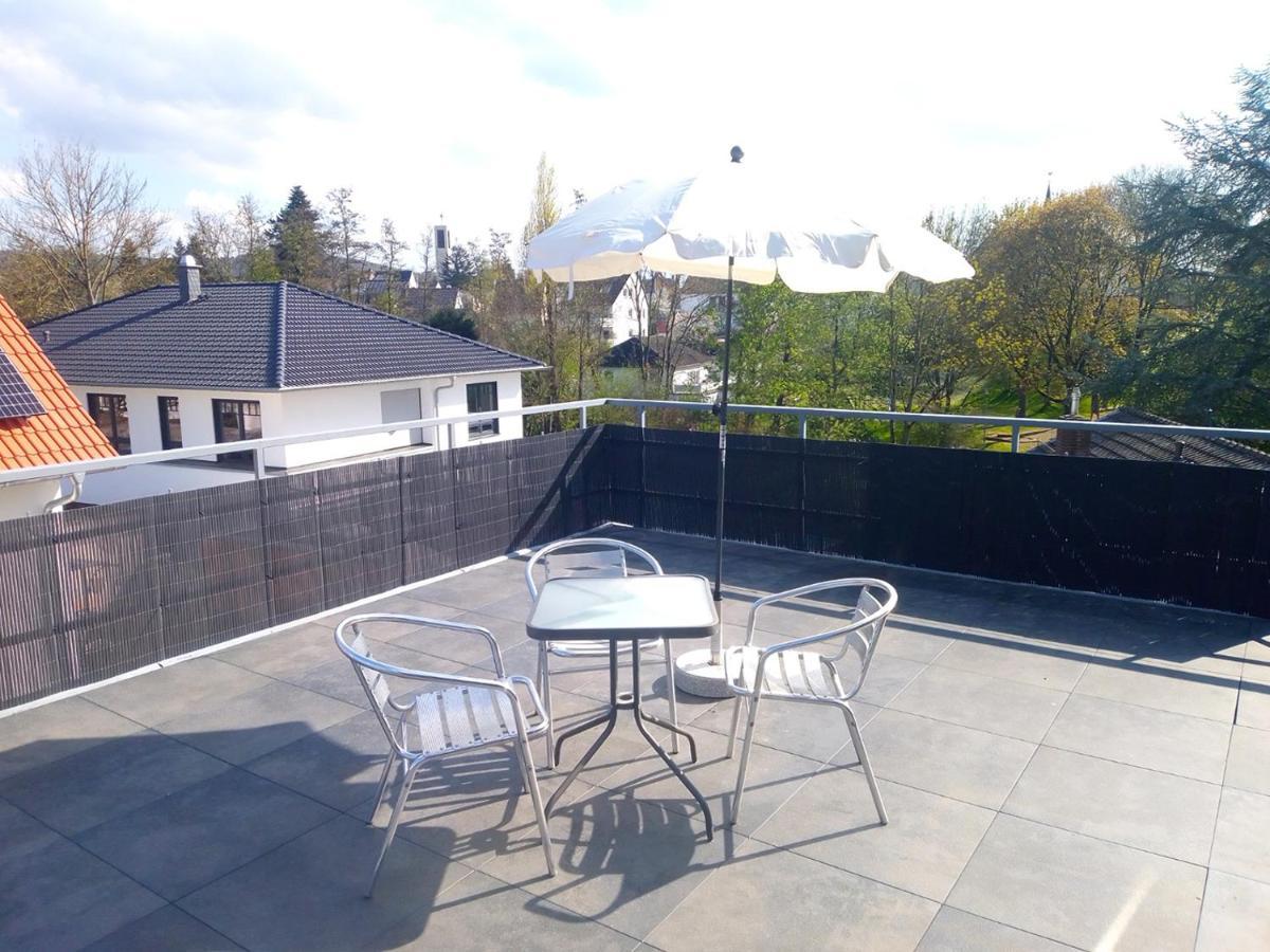 Sonnen-Apartment Bad Honnef Exterior foto